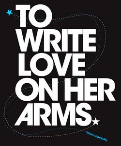 Interview: Chloe Grabanski of To Write Love On Her Arms
