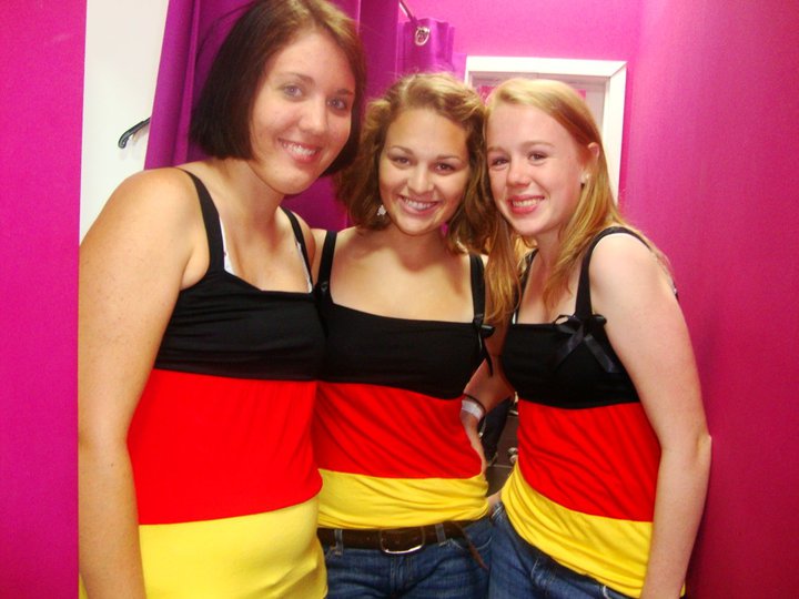 The German Exchange: Experience of a Lifetime