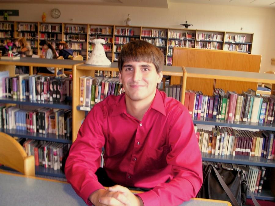 Alumnus, Bucchianeri returns to teach at WA
