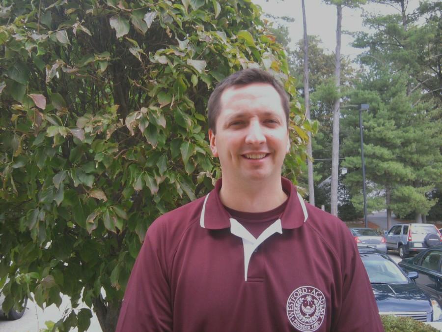 Dan Twomey bounces into Westford