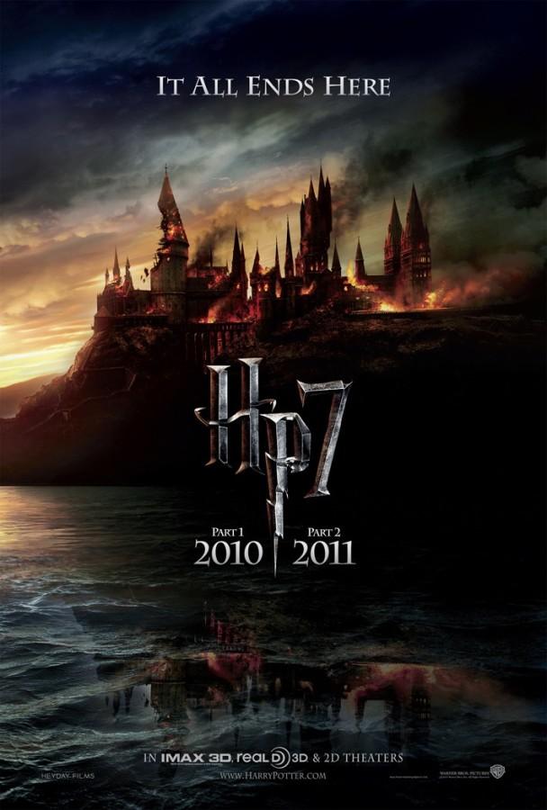 Mark Your Calendars for the Epic Finale of Harry Potter