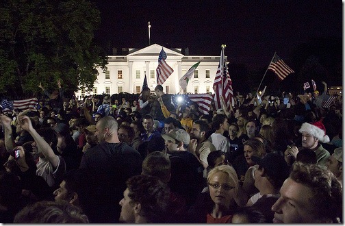 Parties Rage With Pride