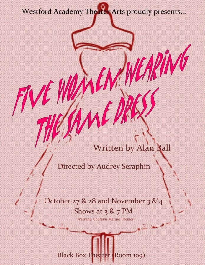 "5 Women" Play Brilliantly Done