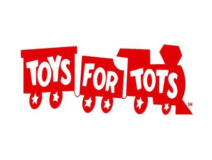 Toys for Tots wraps it up