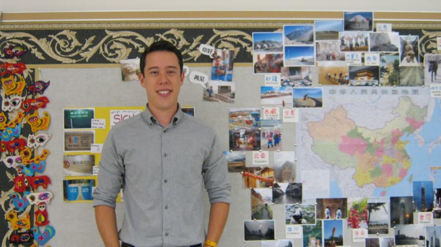 Mr. Yeung is thrilled to start his teaching career at WA