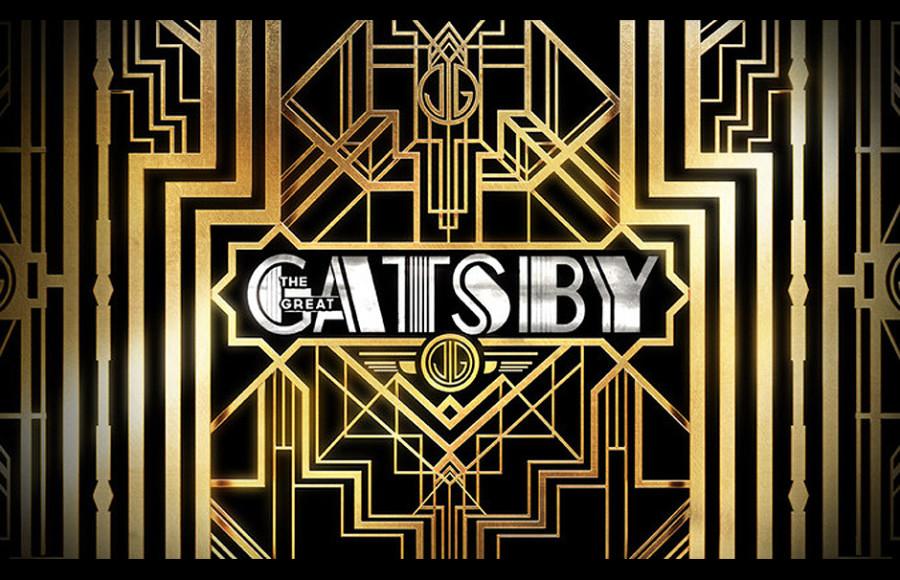 A poster for the Great Gatsby