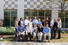 The complete Social Studies department for the 2012-2013 school year.