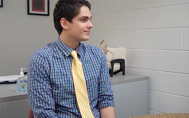Video: WAs new school psychologist