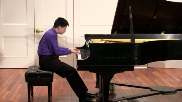 Kadar Qian: Piano Prodigy