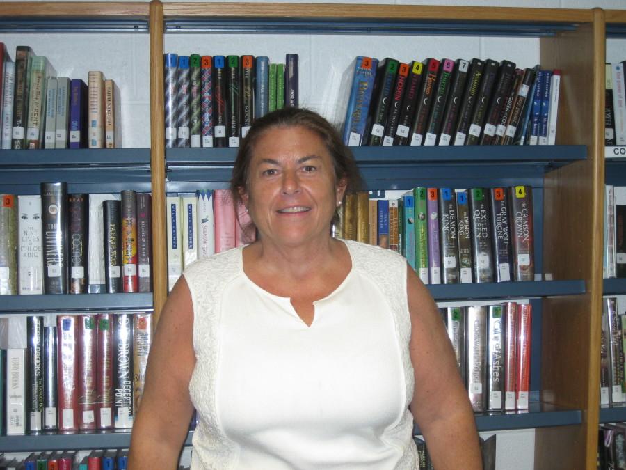 Cornwall steps in as librarian