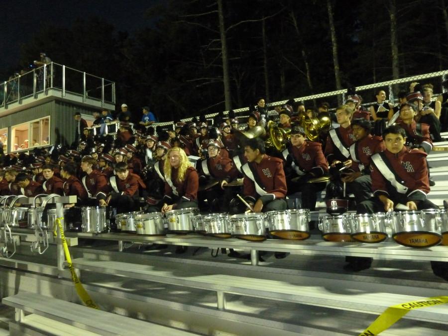 WA Marching Band heads to MICCA finals