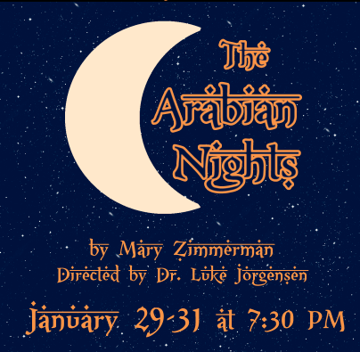 What to Expect for The Arabian Nights  