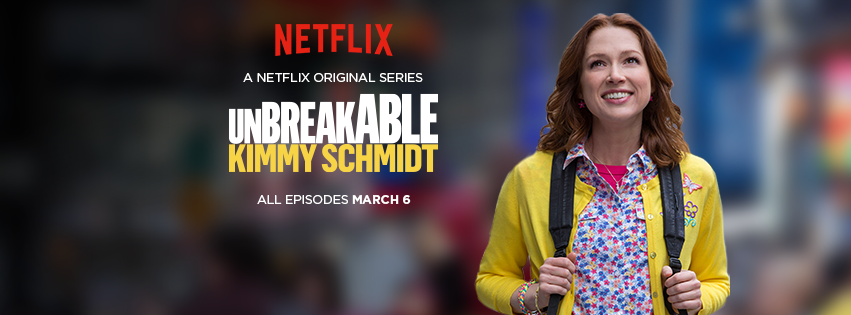 The Sort-of-breakable Kimmy Schmidt