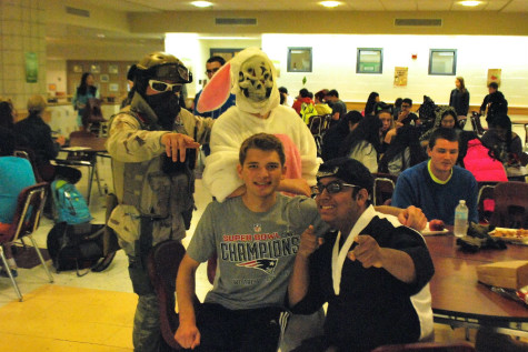Click here to see a slideshow of some of WA's best costumes from Spirit Day!