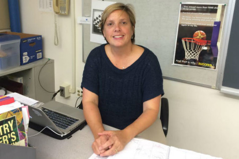 Click here to read an article about interim math teach Mrs. Connerty