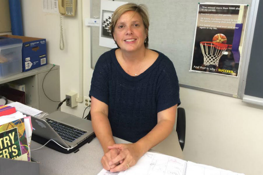 Click here to read an article about interim math teach Mrs. Connerty