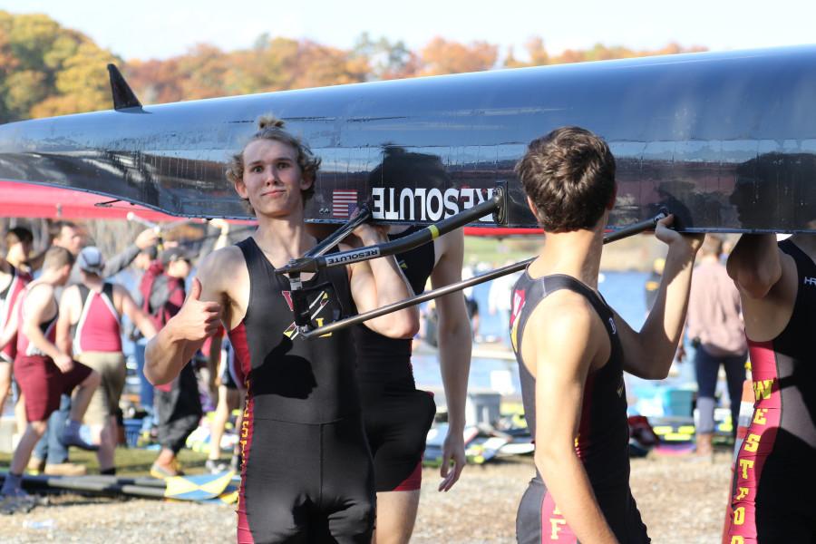 Boys Crew Team