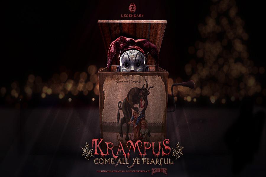 Krampus serves as 2015s worst film yet
