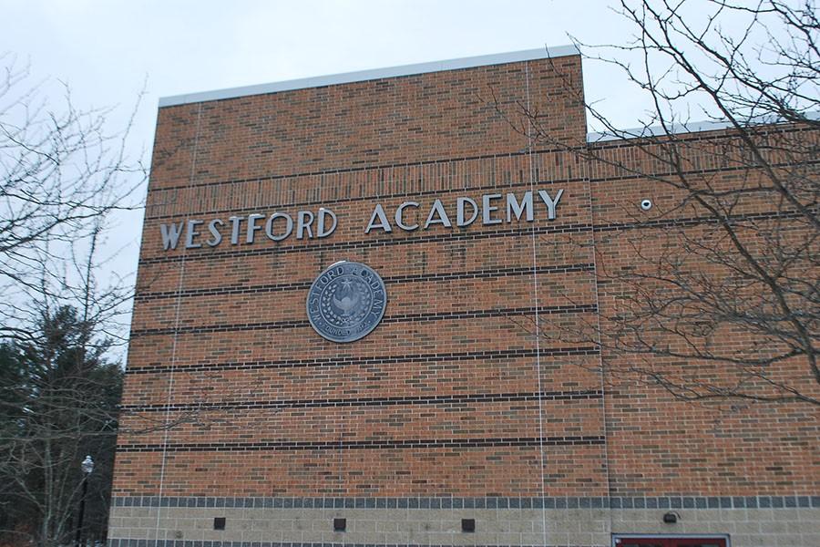 This is the current location of Westford Academy
