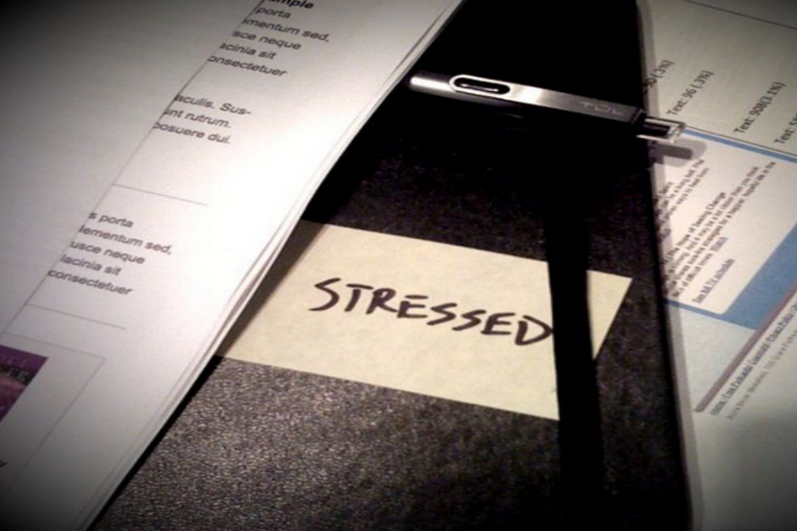 WA Students have been experiencing increasing levels of stress, which may be impacting their academics and mental health. 
(Picture from Creative Commons). 
