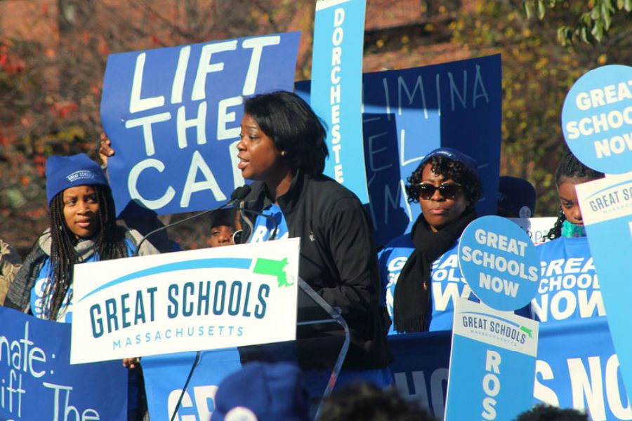 Lifting charter school cap will open opportunities