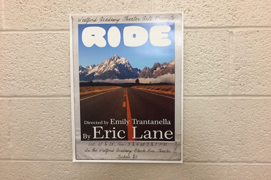 Ride+is+directed+by+senior+Emily+Trantanella