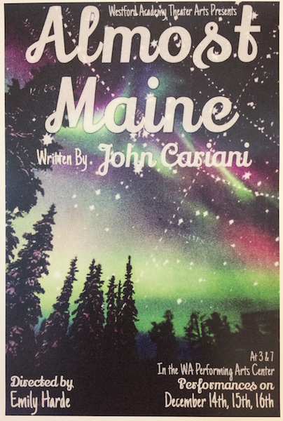 Almost, Maine is almost here