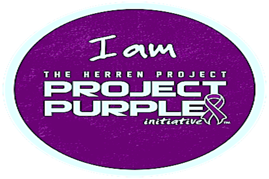 Project Purple logo