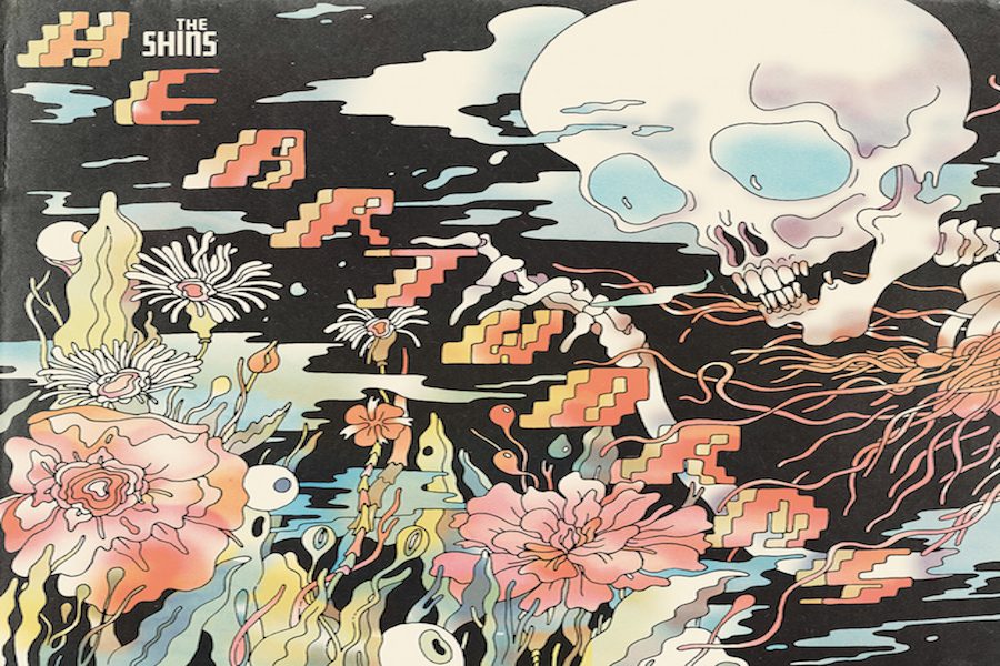 The Shins take on the modern style with Heartworms