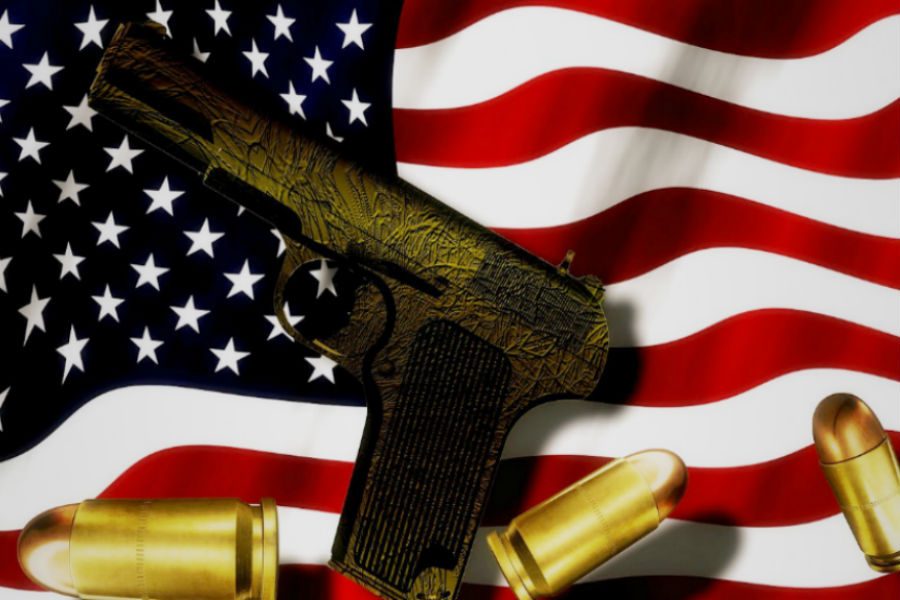 Gun Control: Firearms require regulation on a federal level