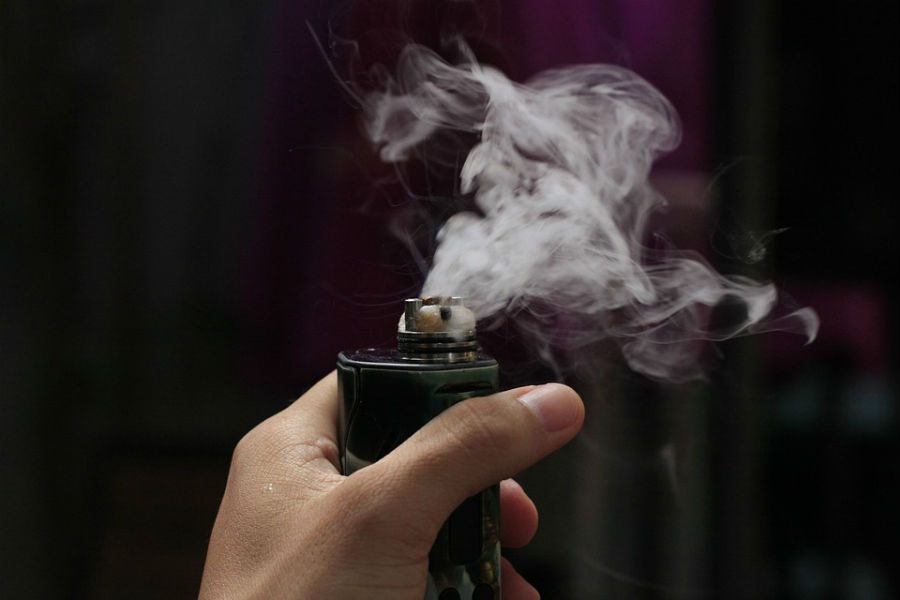 WA sees an increase in vaping on school grounds