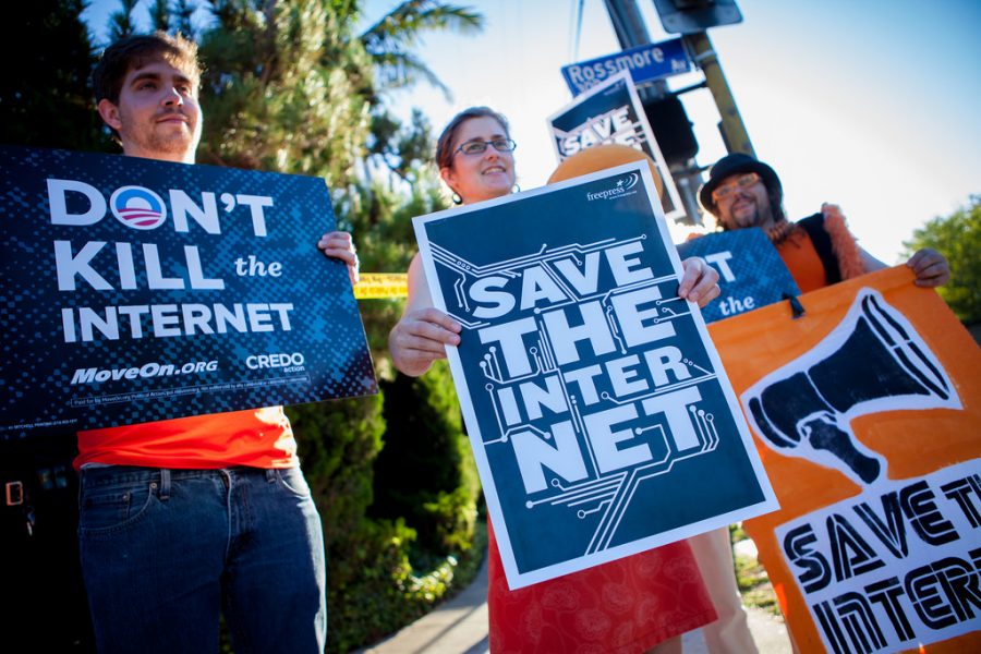 Protecting Net Neutrality protects free speech