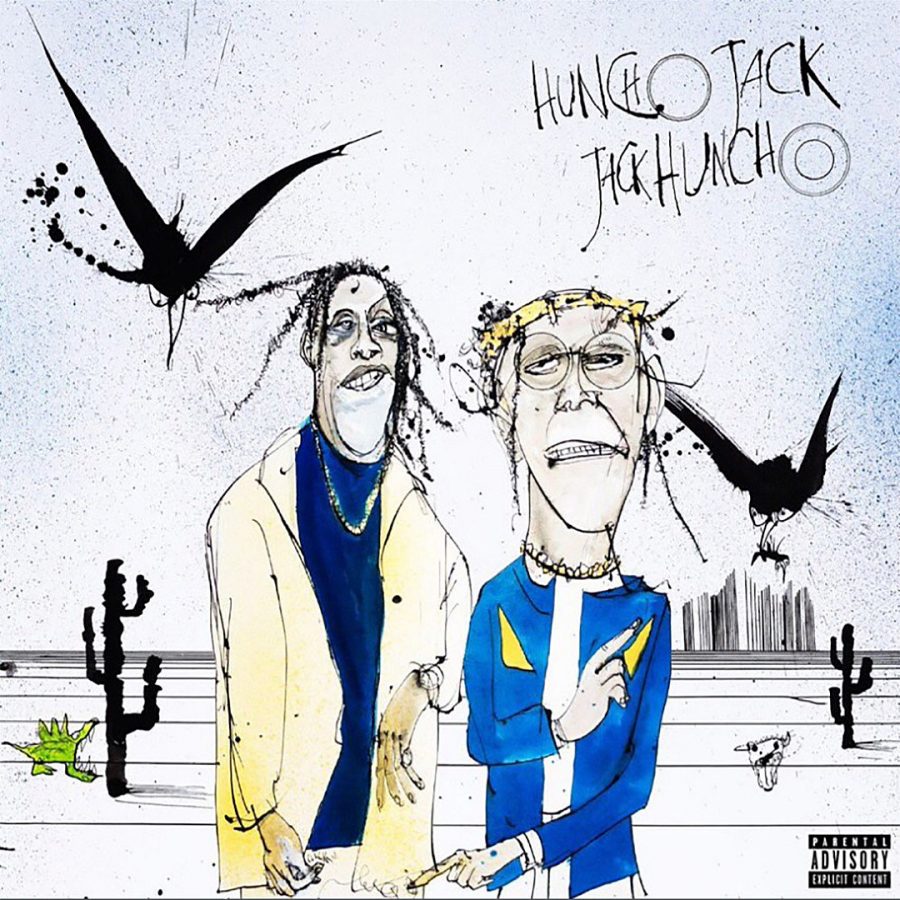 Travis Scott and Quavo disappoint on Huncho Jack, Jack Huncho