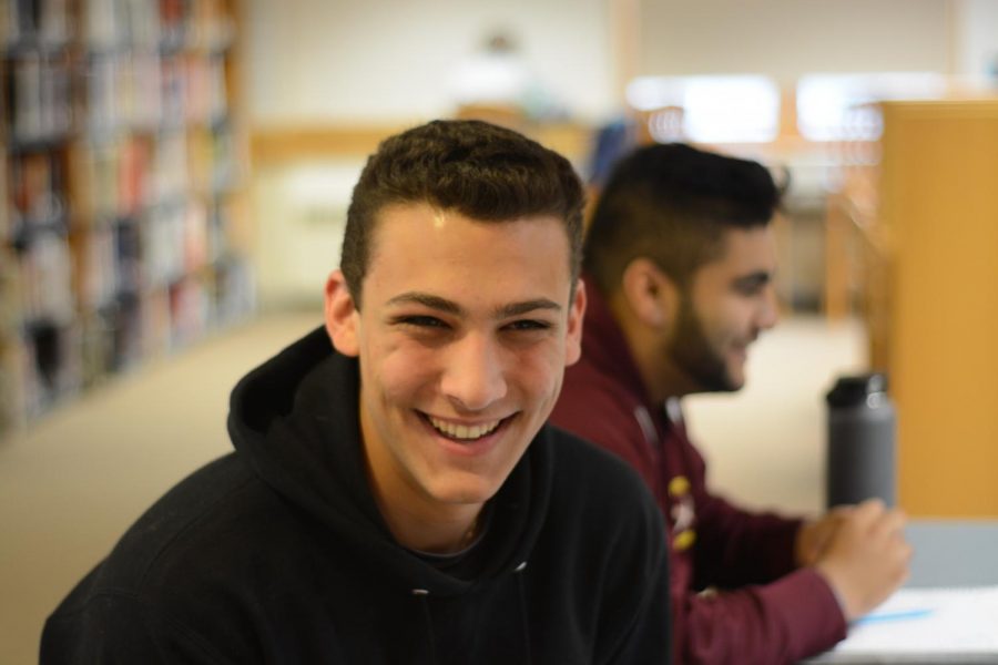 Nick Awada:
“[A friend and I] are partnering together with a scholarship fund for school, and we will be making t-shirts and wristbands and sell them to anybody in Westford. We’ll send any profit we make to the fund. I’ve known this fund for a while because of soccer, and I thought it would be a good idea to keep its legacy going.”
