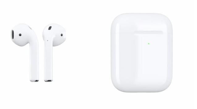 AirPods, high schools badge of superiority