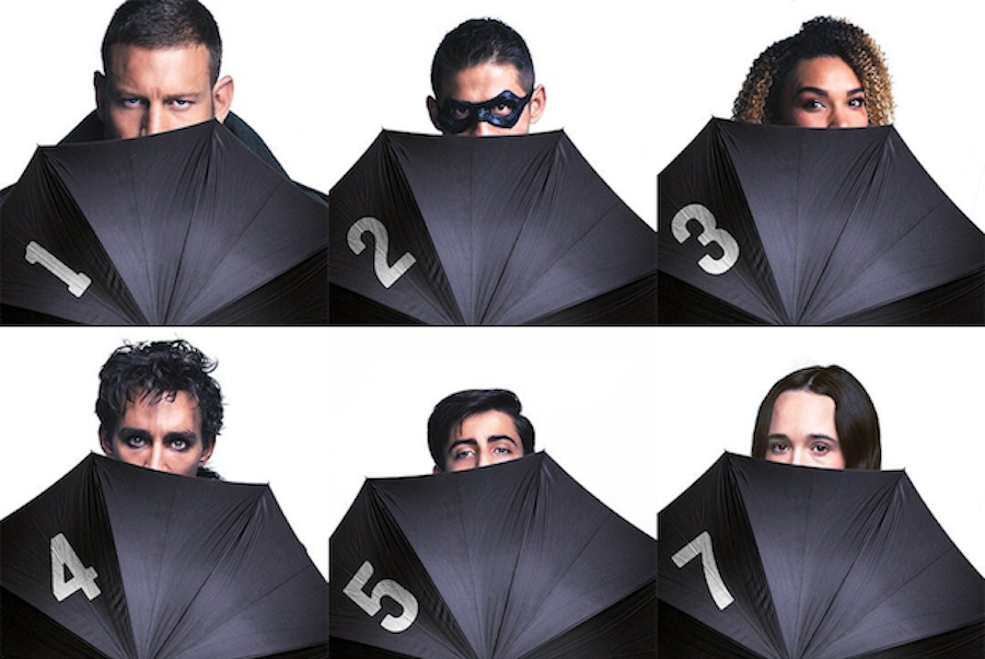 The Umbrella Academy is the show of the season