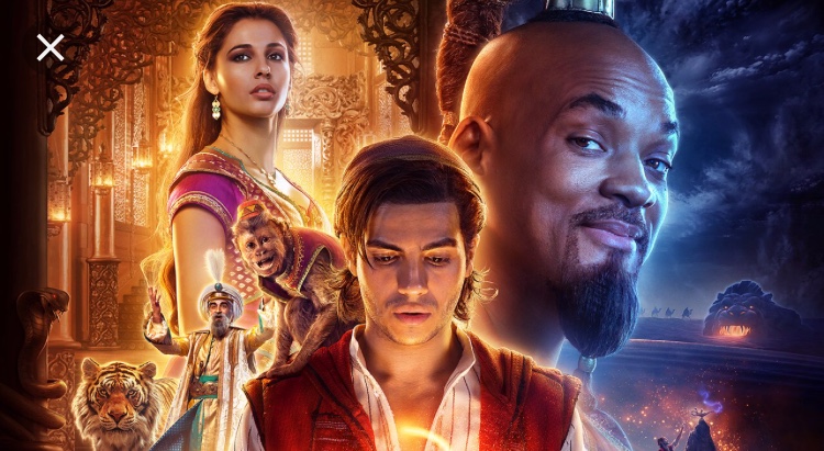 Aladdin Movie Review