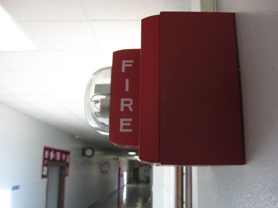 Fire Alarm Going Off Amazadesign