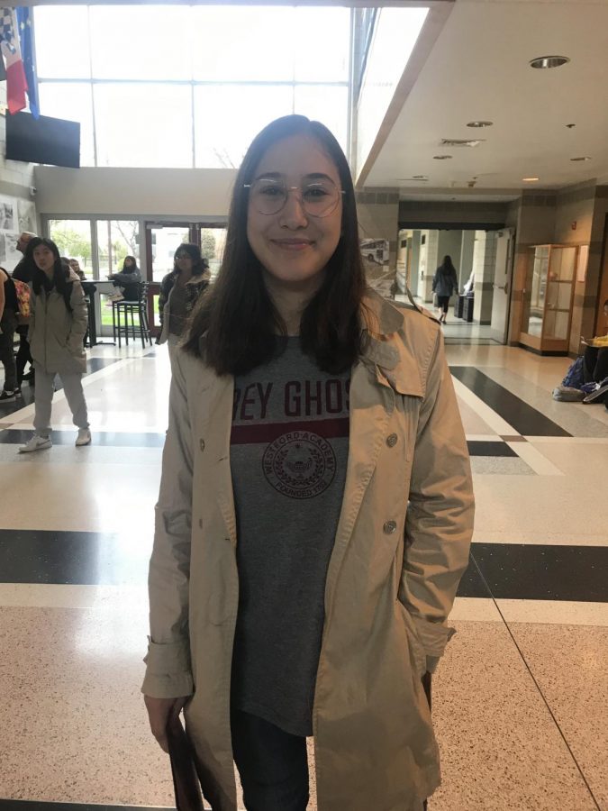 What has been your favorite experience so far in the United States?
Marion Froment: "Dunkin Donuts. It was so good, but honestly it was when I visited Boston because it was so beautiful and the architecture was amazing."