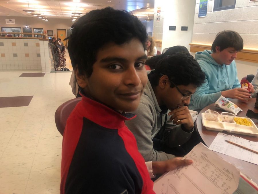 Vagmi Bhagavathula: Its an awful decision and they should think about it again because Latin is an integral part to my curriculum and my interests and I love it.
