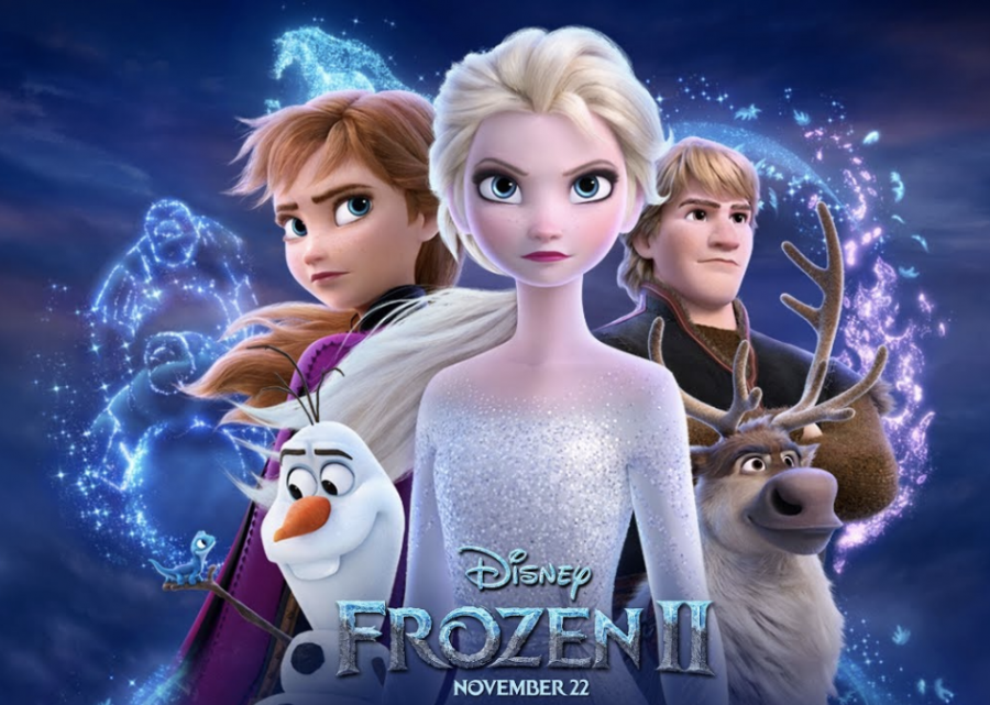 Frozen II captivates with ice-shattering cinematography