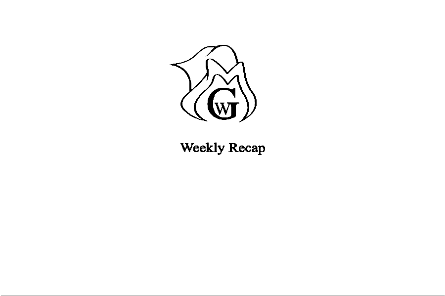 Ghostwriter Weekly Recap