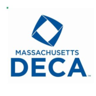 Massachusetts DECA emblem