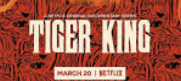 Netflixs Tiger King is a great way to spend time during social distancing