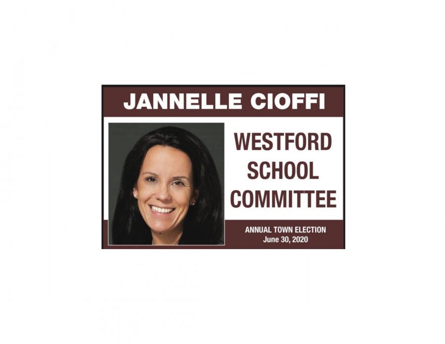 Jannelle+Cioffi+vouches+for+student+education+in+run+for+school+committee+position