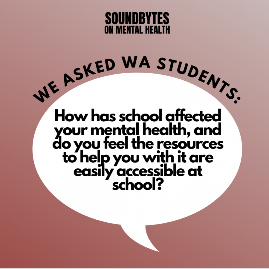 Soundbytes: Student mental health perspectives