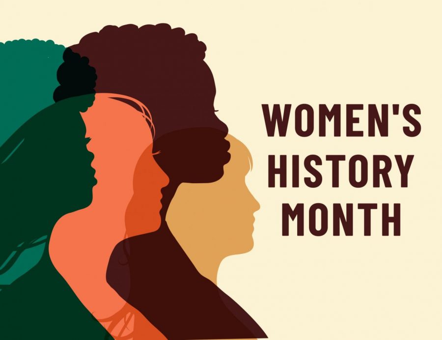 Womens History Month Poster