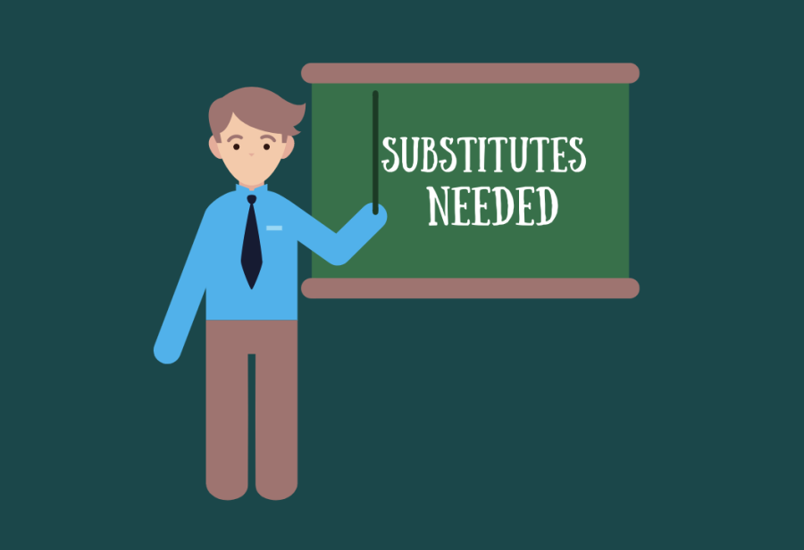 WPS is in search of candidates to fill substitute positions.