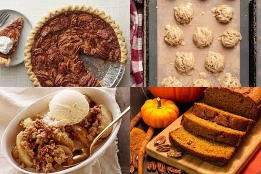 Top 10 fall desserts to make at home