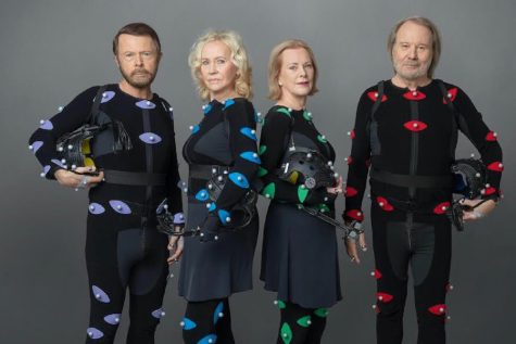 ABBA will perform on stage during their 2022 Voyage tour using ABBAtars, digitally rendered versions of themselves from 40 years ago.